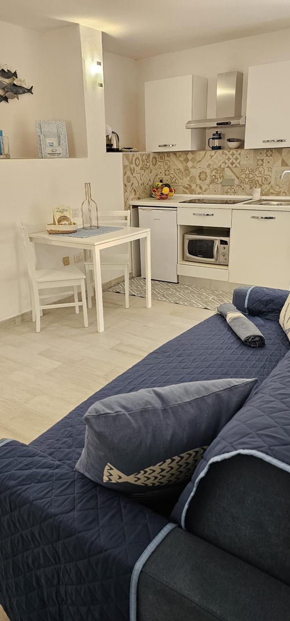 Monolocale A Due Passi Dal Mare Appartement Olbia Buitenkant foto